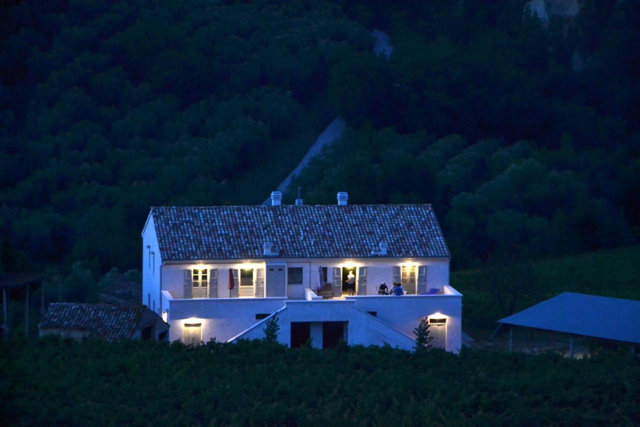 B&B Casale Fonte Vecchia Monteprandone Exterior photo