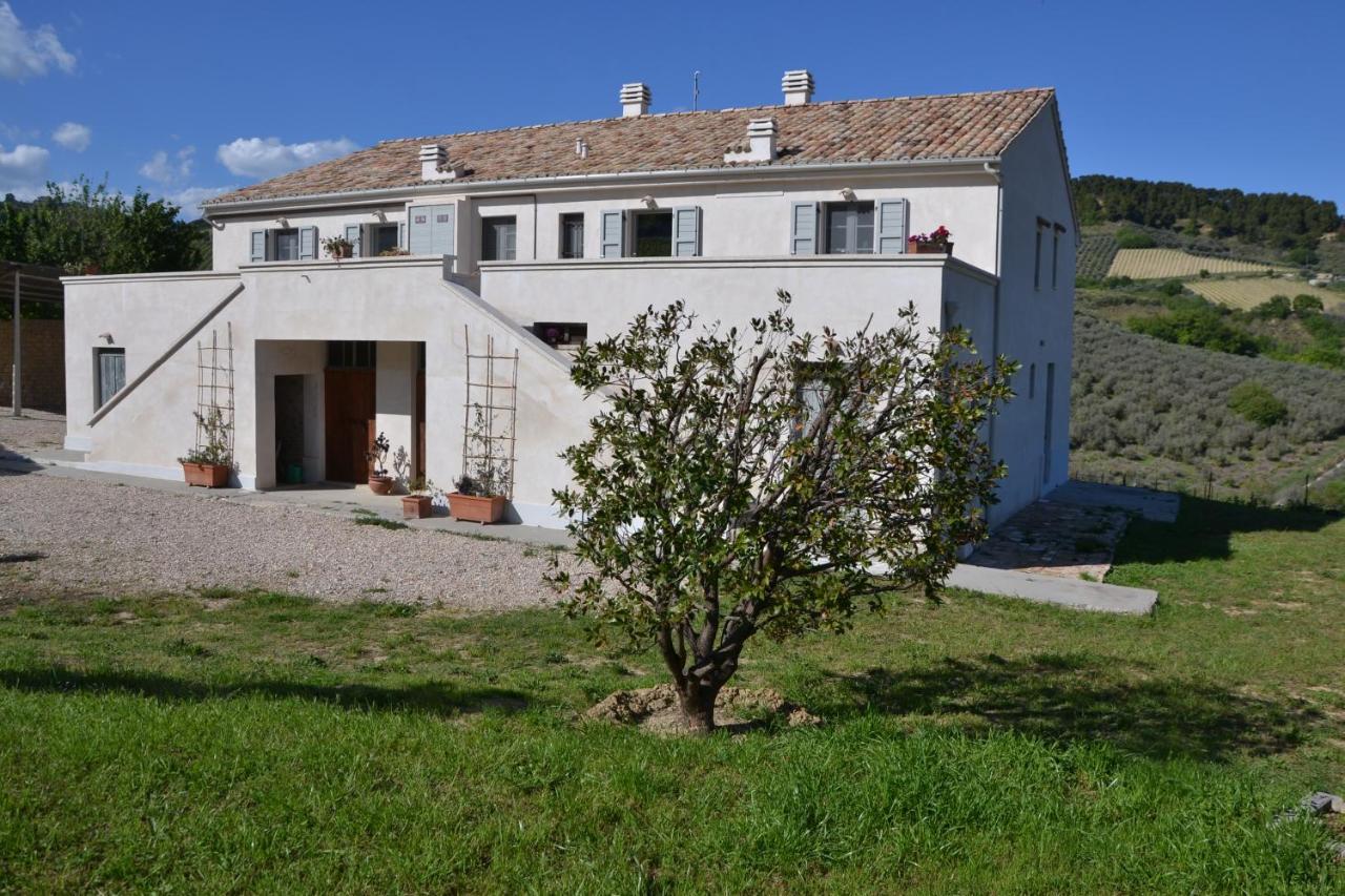 B&B Casale Fonte Vecchia Monteprandone Exterior photo